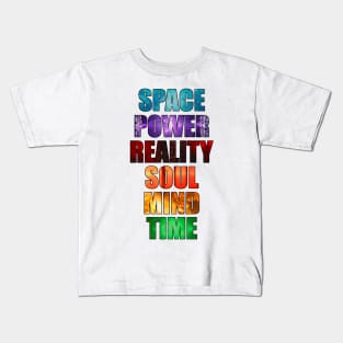 Infinity Stones Kids T-Shirt